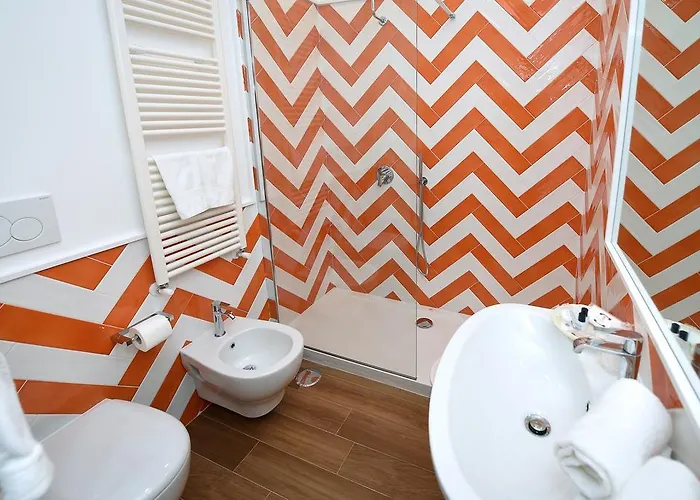 Casa Pantone Gæstehus