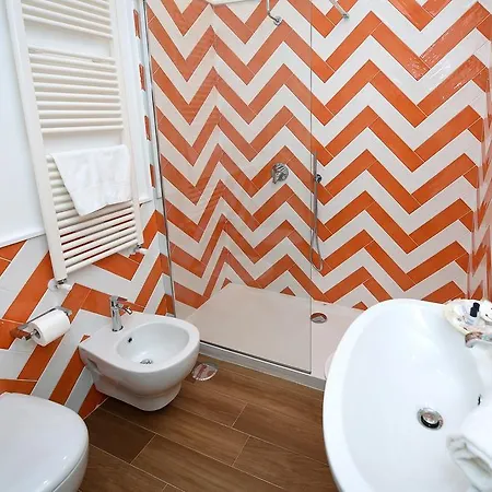 Casa Pantone ゲストハウス